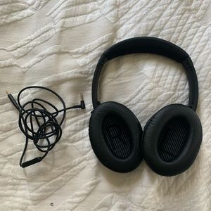 Bose Noise Canceling Headphones